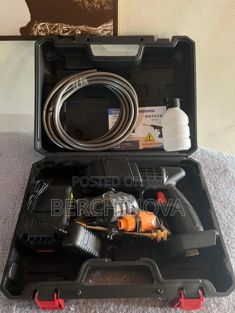 Pressure Washer Machine