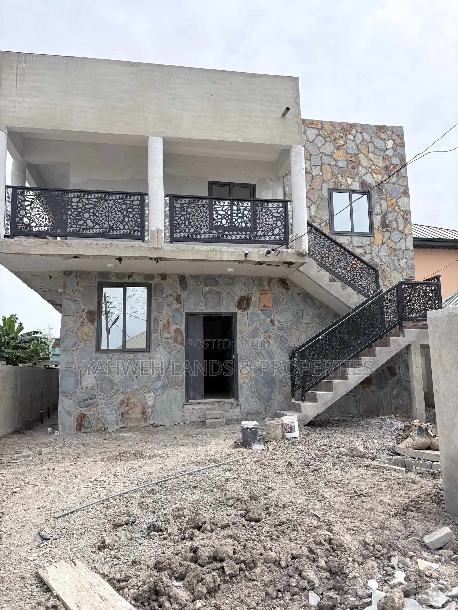 3bdrm Apartment in Addogonor, Spintex for rent