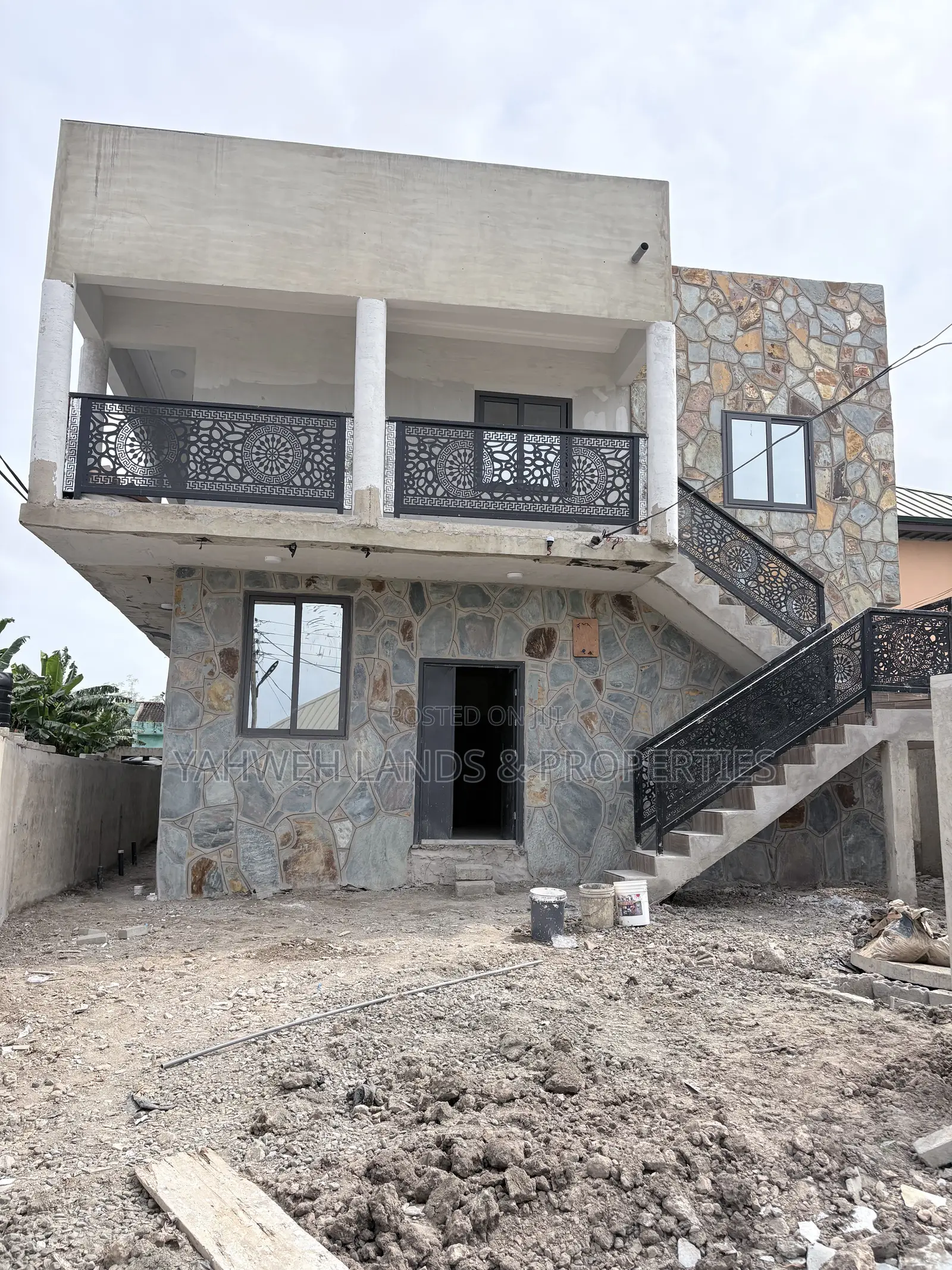 3bdrm Apartment in Addogonor, Spintex for rent