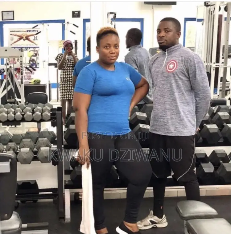 Personal Trainer