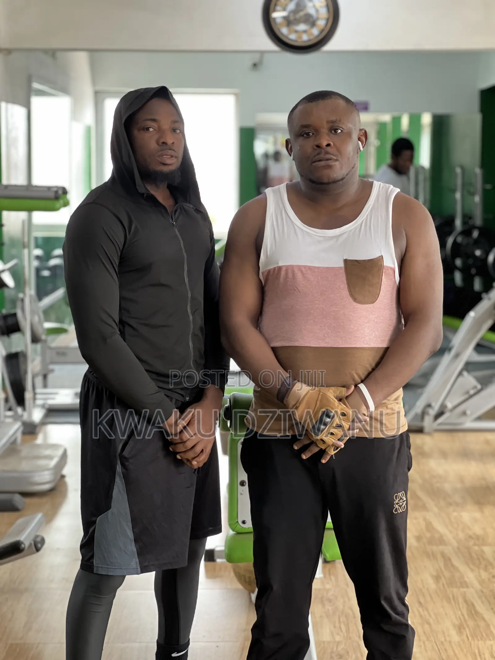 Personal Trainer