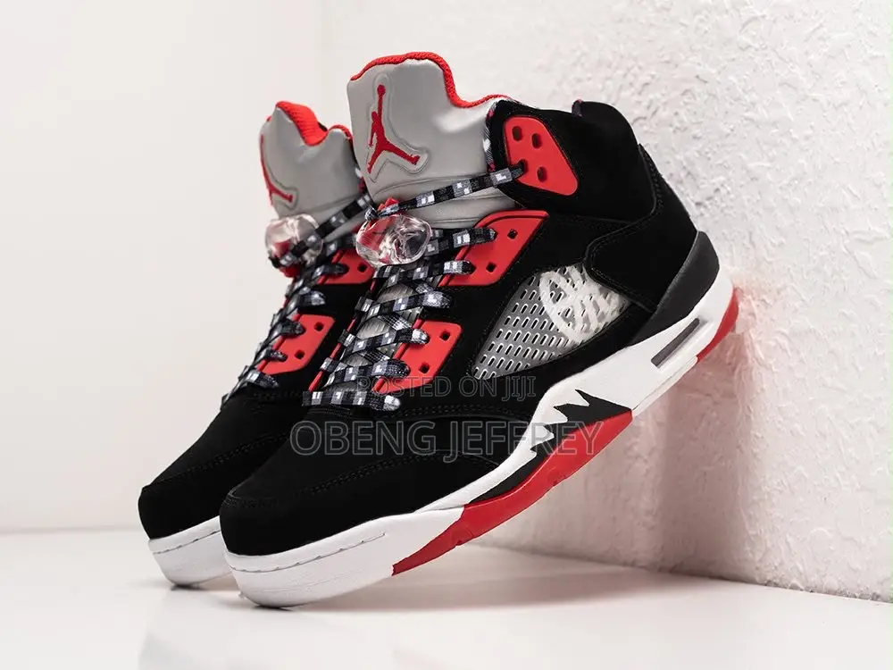 Original Air Jordan 5 Retro Quia 54