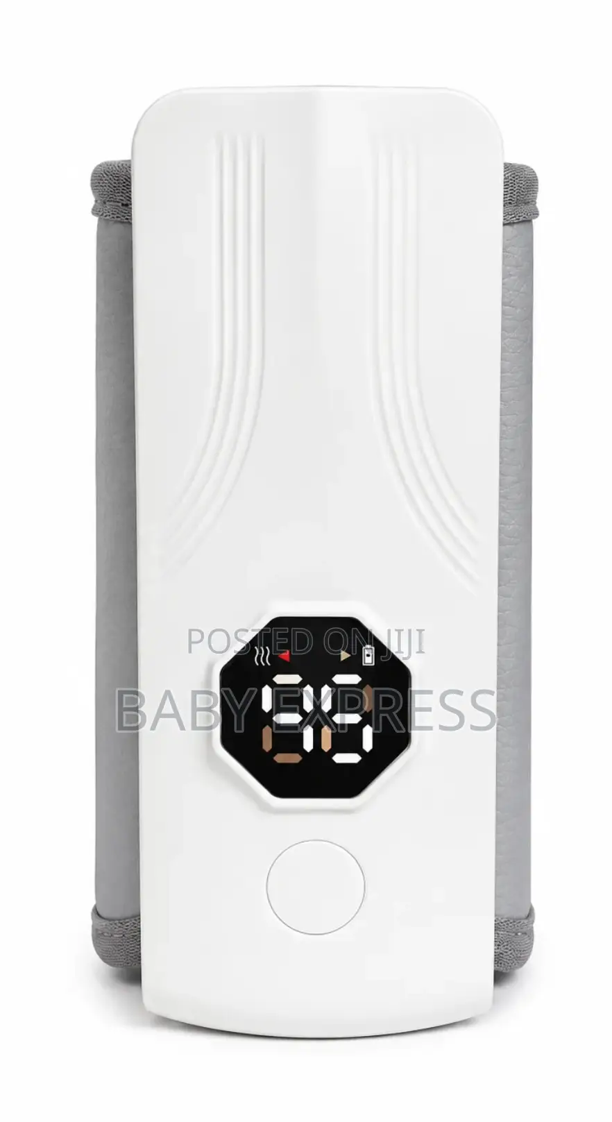 Rechargeable Milk Warmer – Portable Bottle Warmer