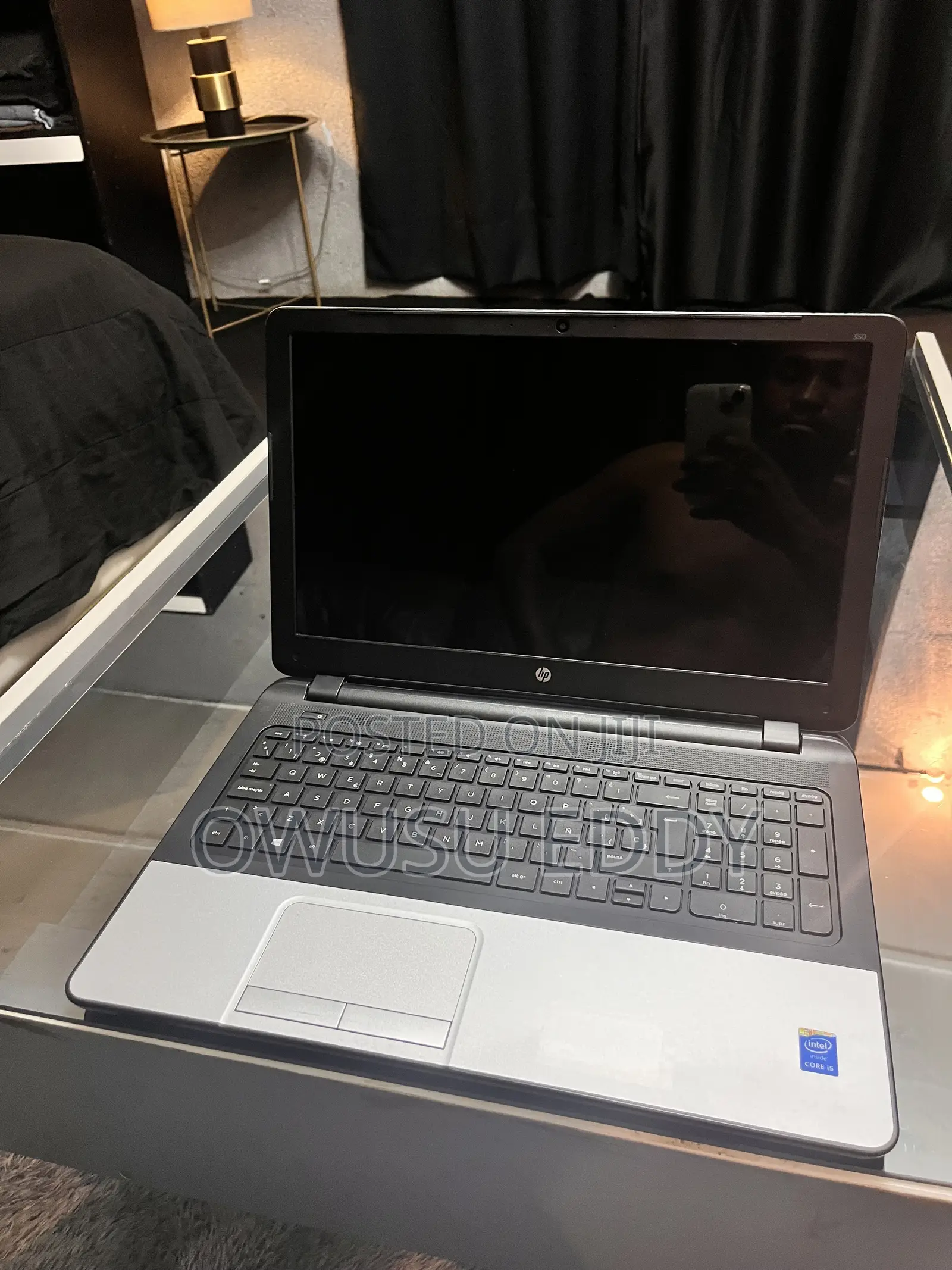 Laptop HP 350 G2 4GB Intel Core i5 HDD 500GB