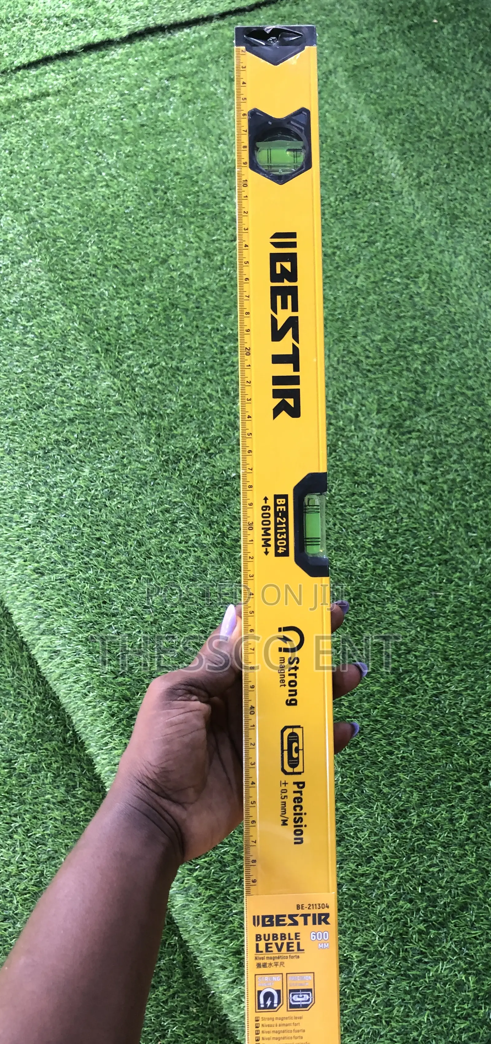 Magnetic Level