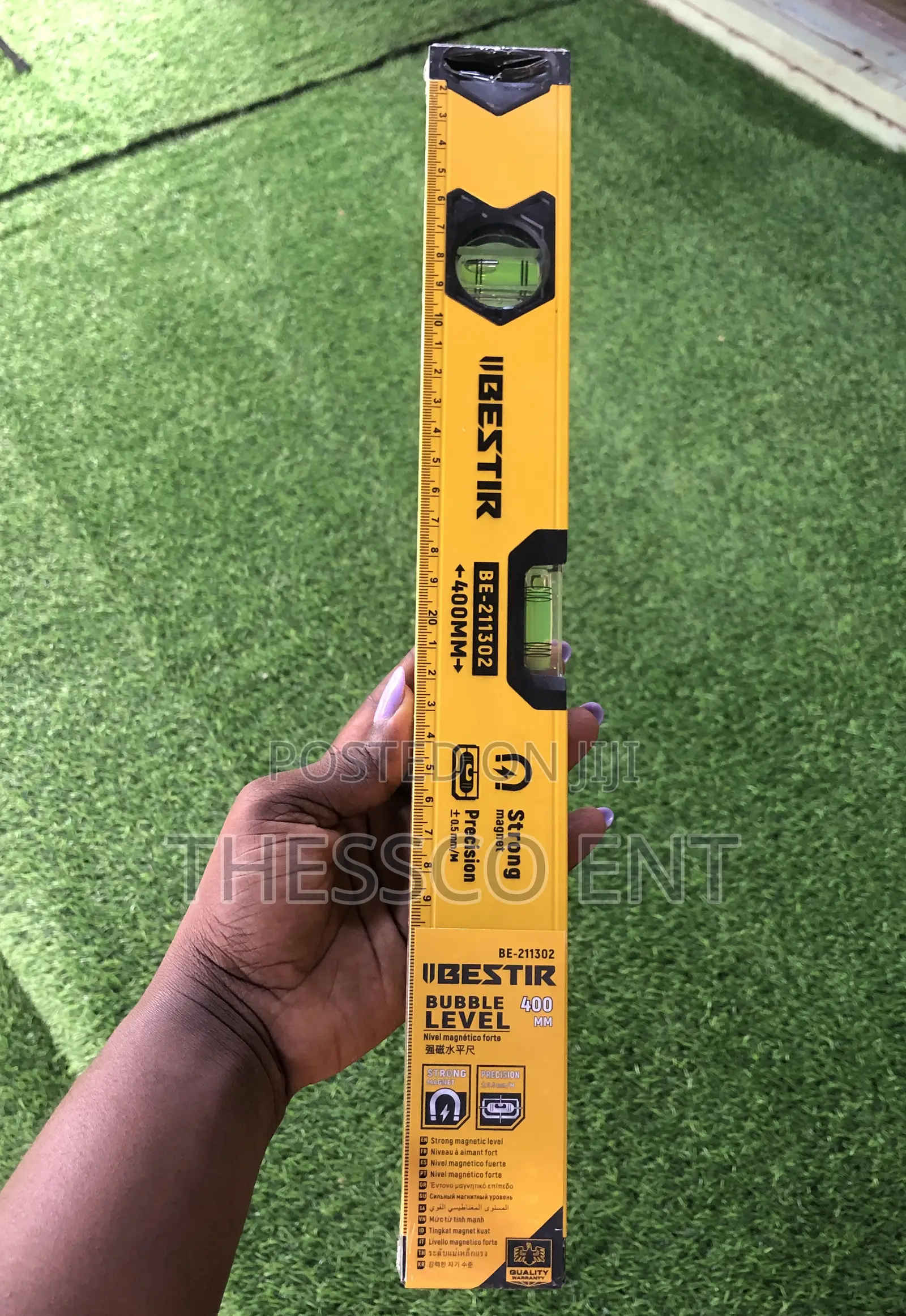Magnetic Level