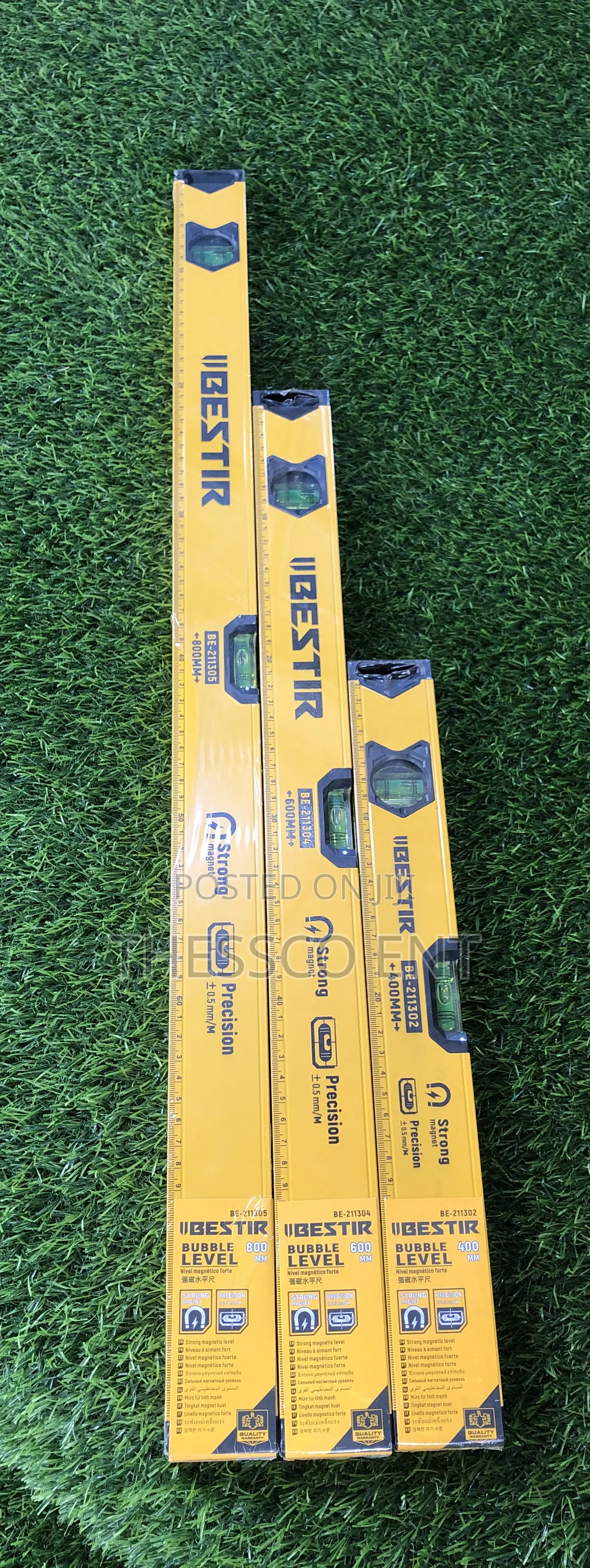 Magnetic Level