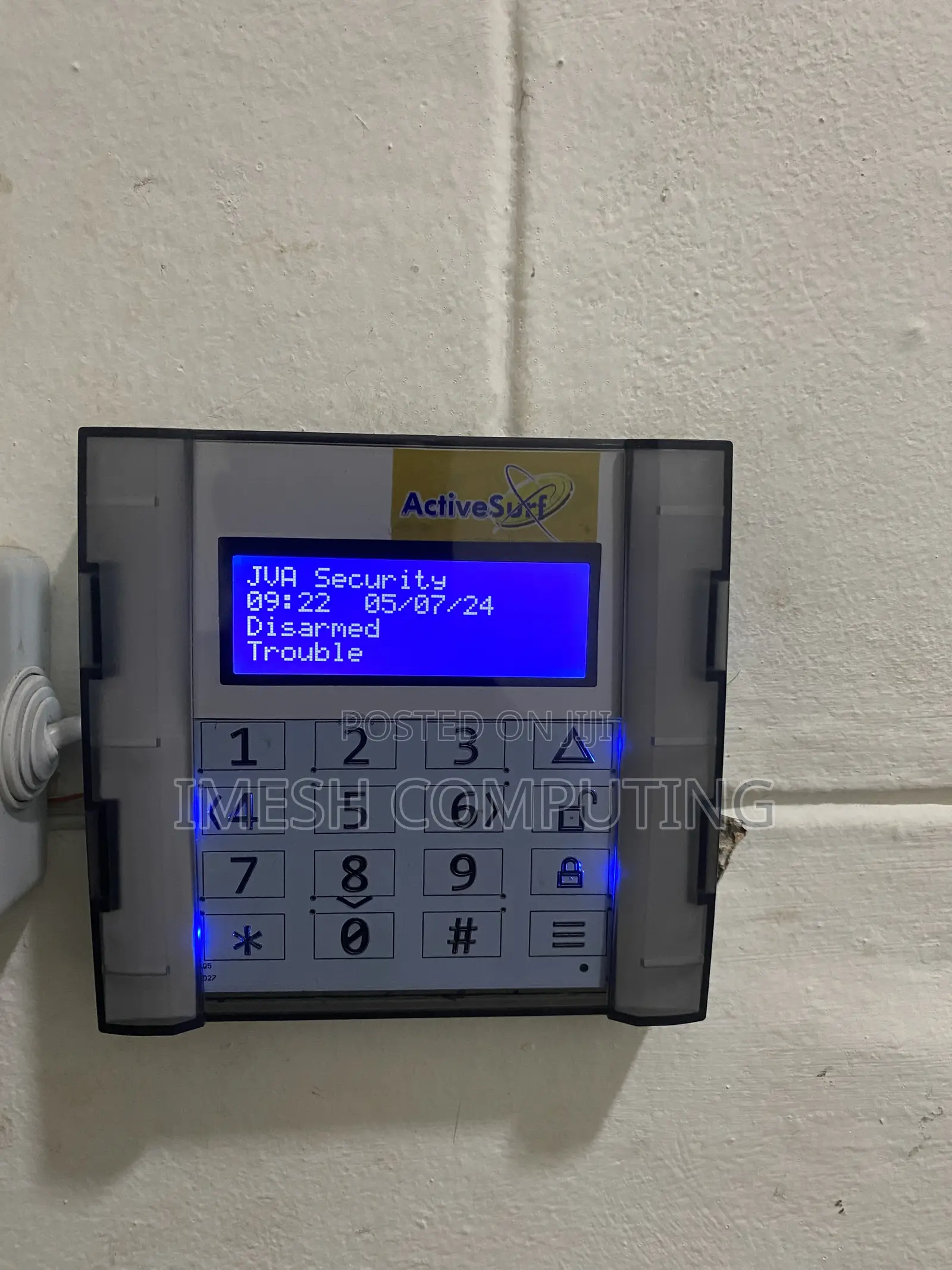 Smart Electric Fencing and Security Cameras