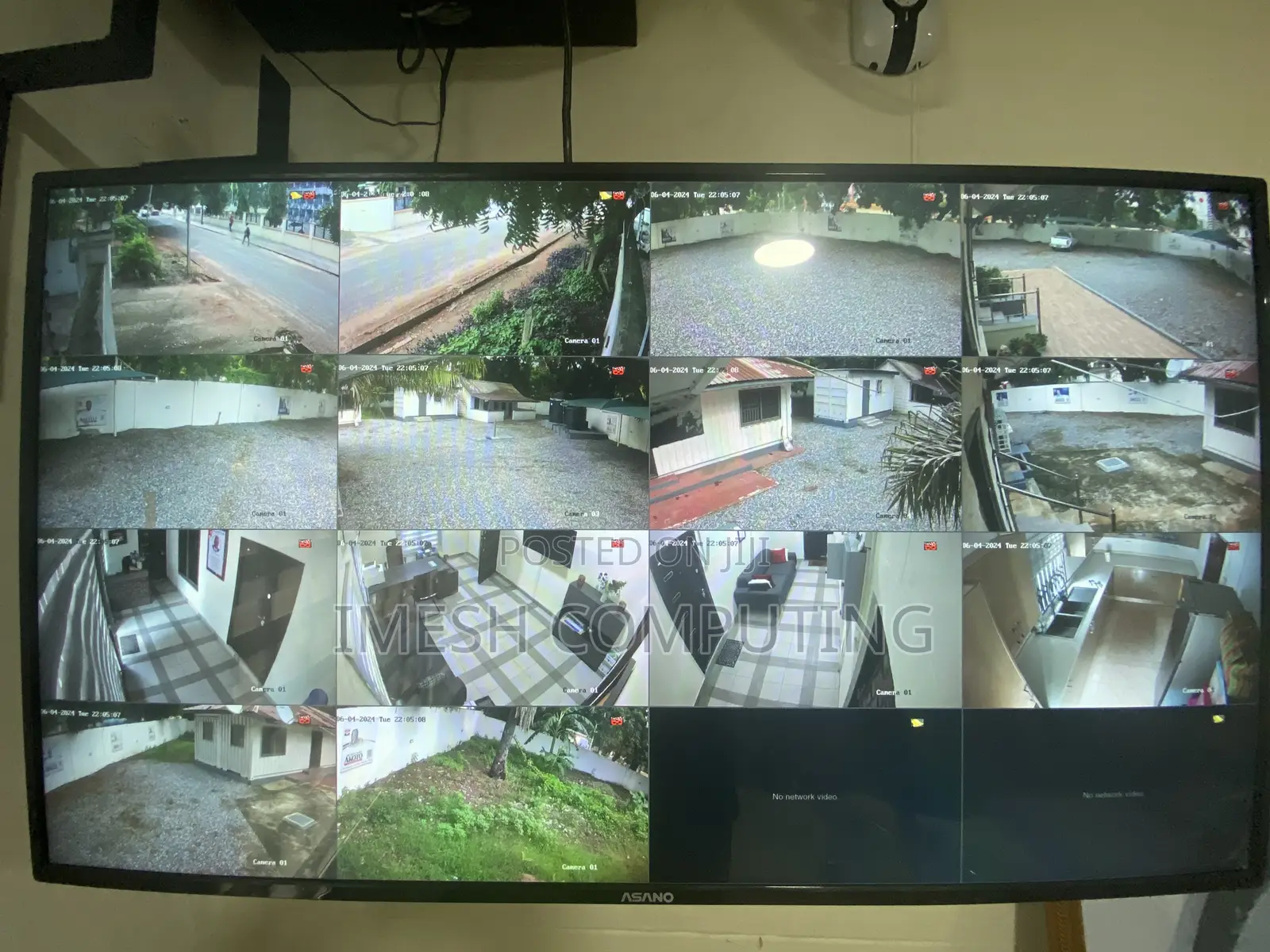 Smart Electric Fencing and Security Cameras