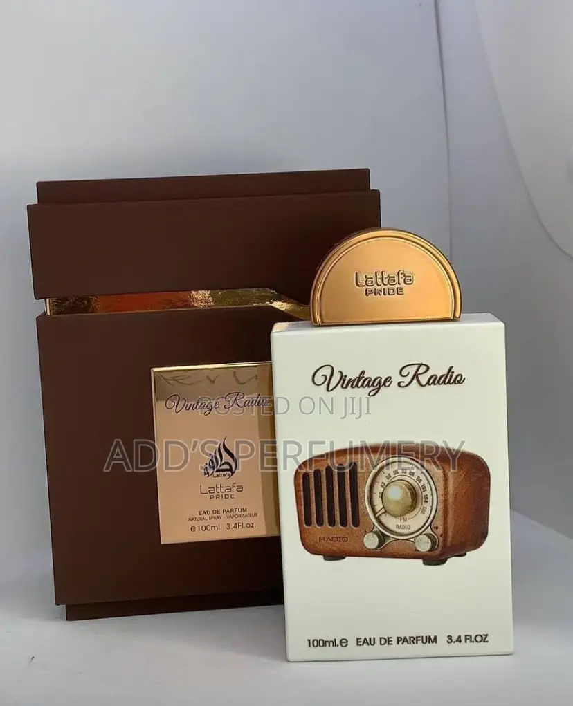 Vintage Radio
