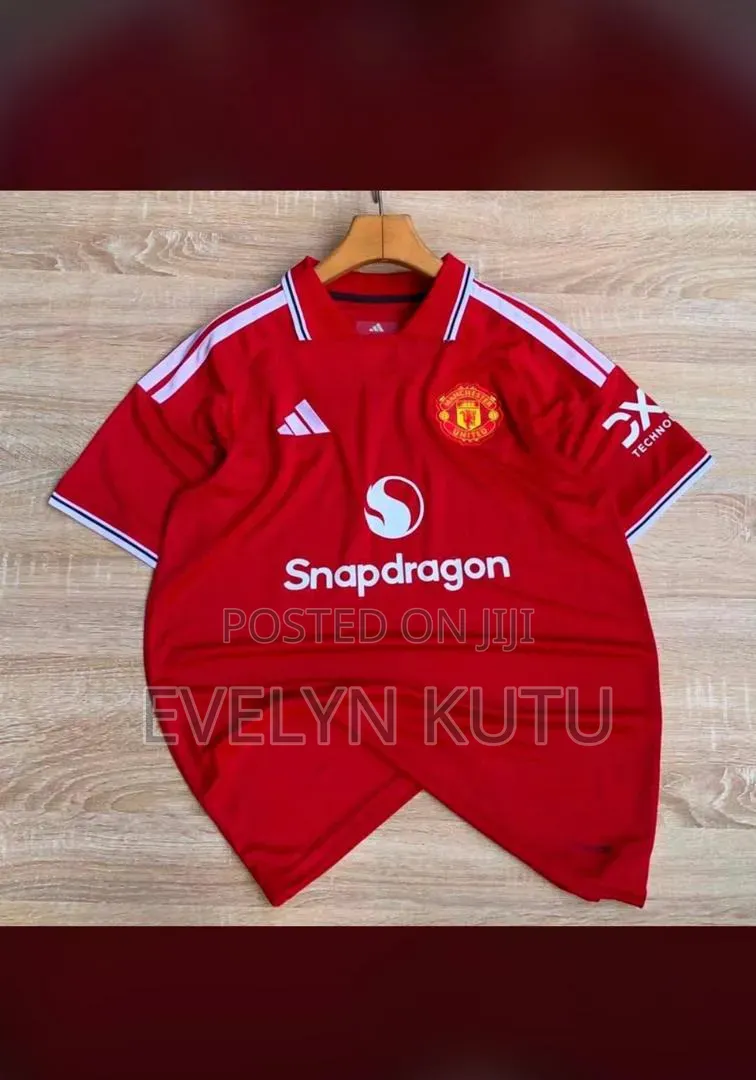 Original Manchester United Home Jersey