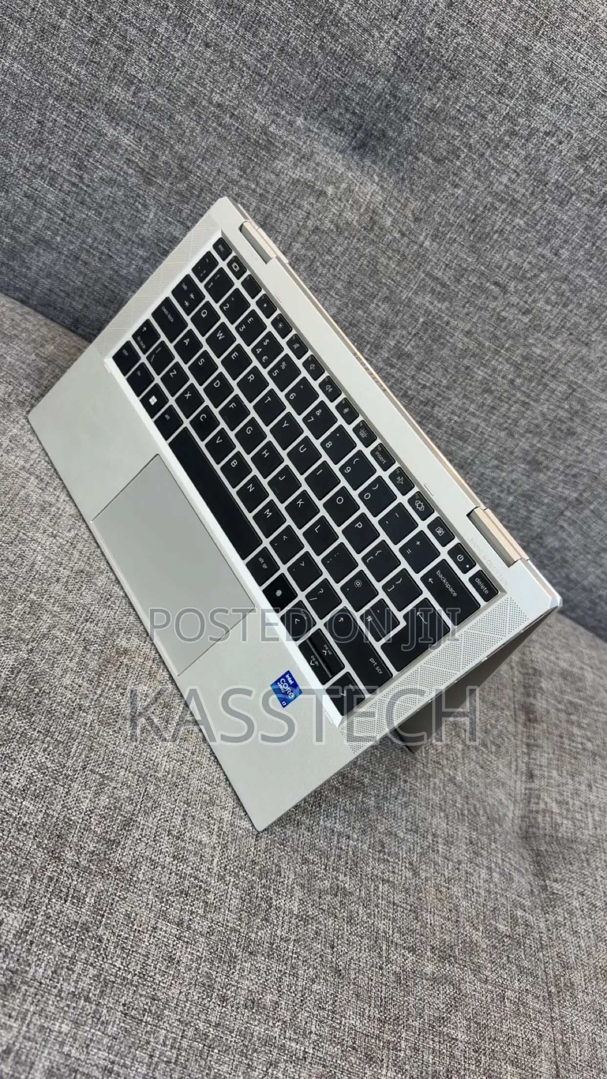 Laptop HP EliteBook x360 1030 G8 16GB Intel Core i7 SSD 1T