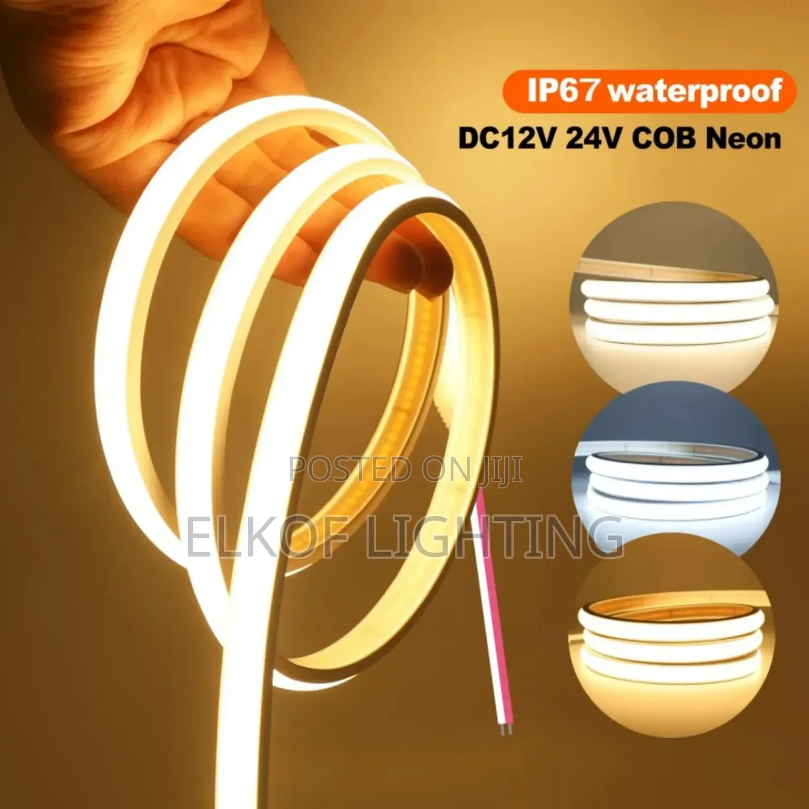 Self Adhesive Neon LED Strip Light