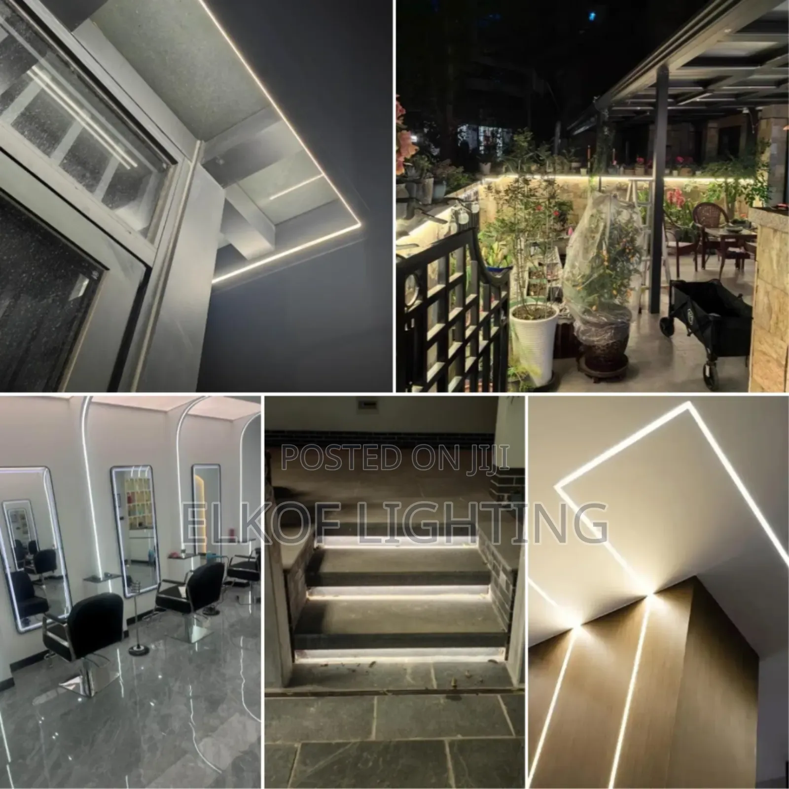 Self Adhesive Neon LED Strip Light