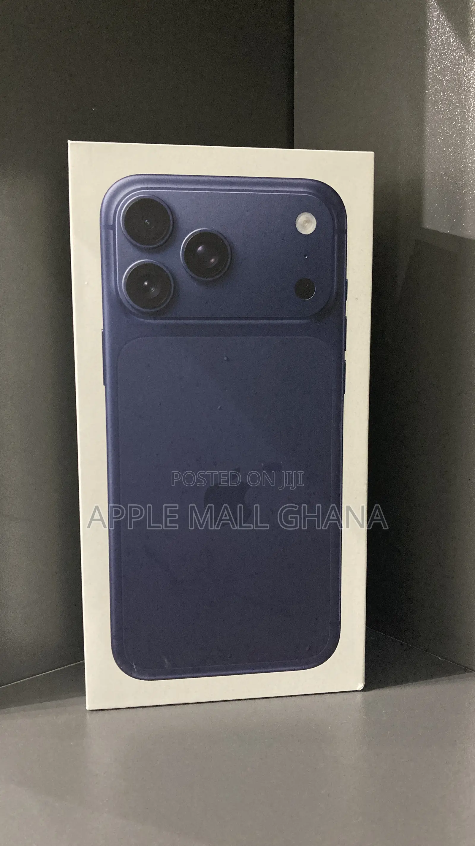 New Apple iPhone 17 Pro Max 256 GB Silver