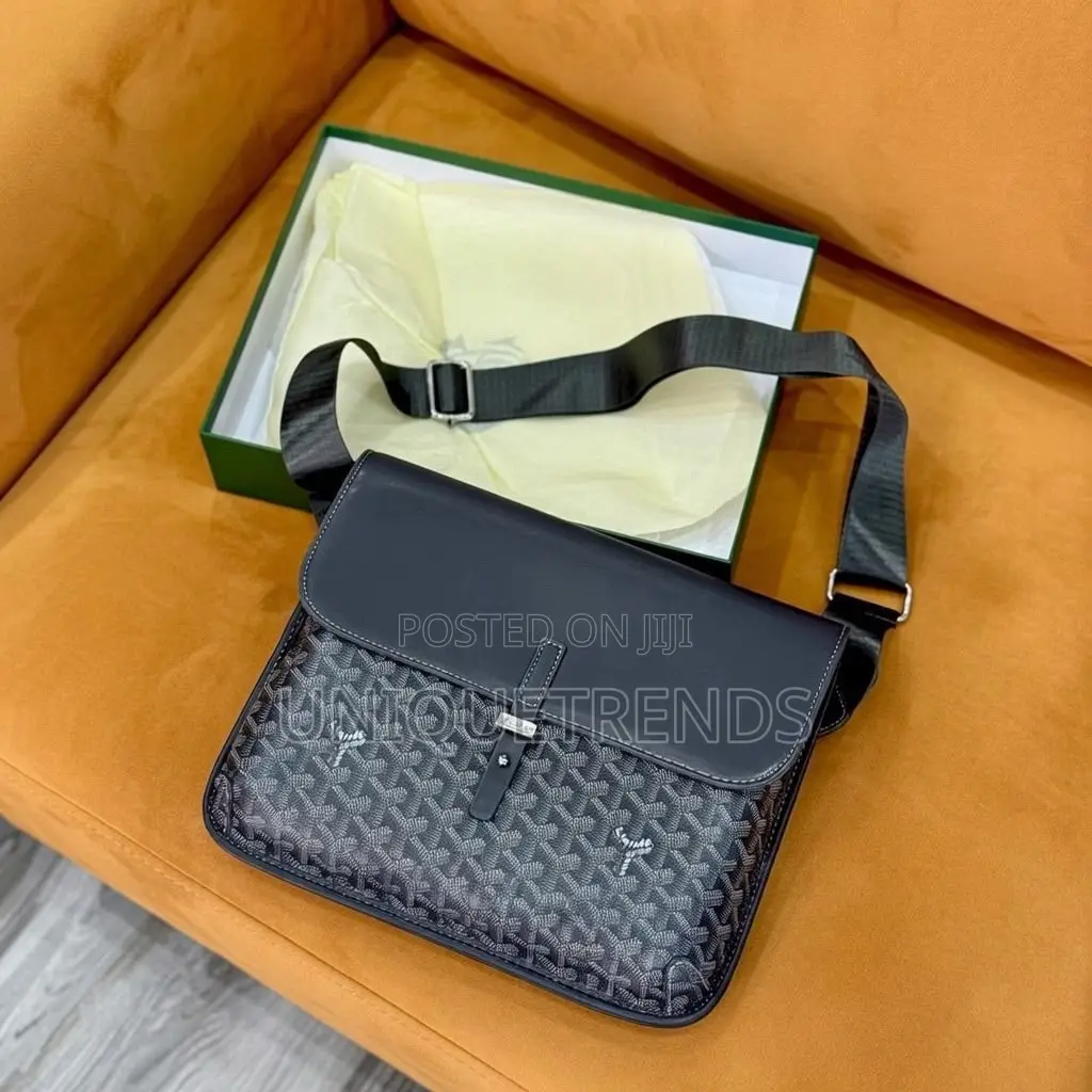 GOYARD Coursier Messenger Bag