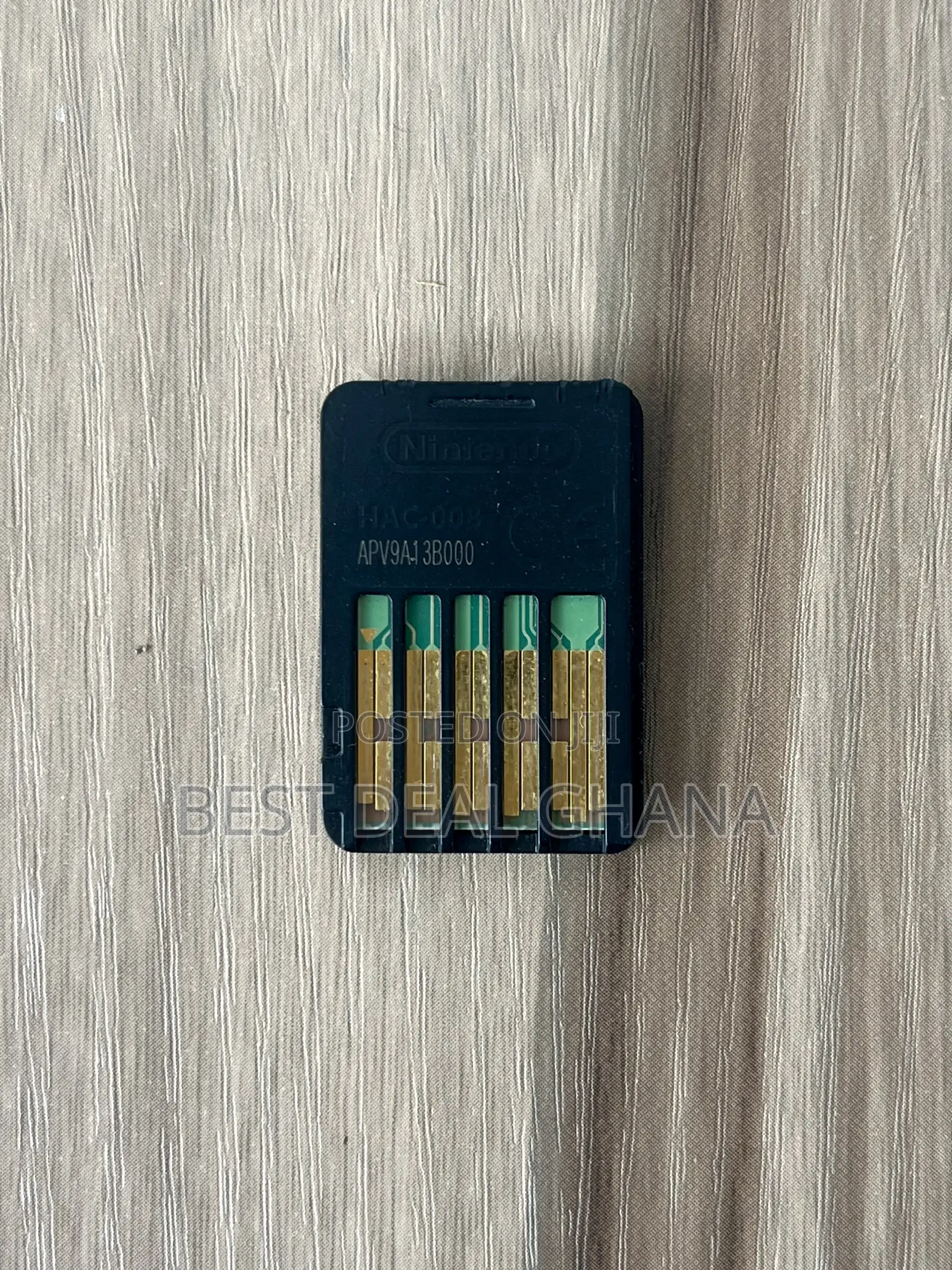 The Walking Dead Nintendo Switch Cartridge