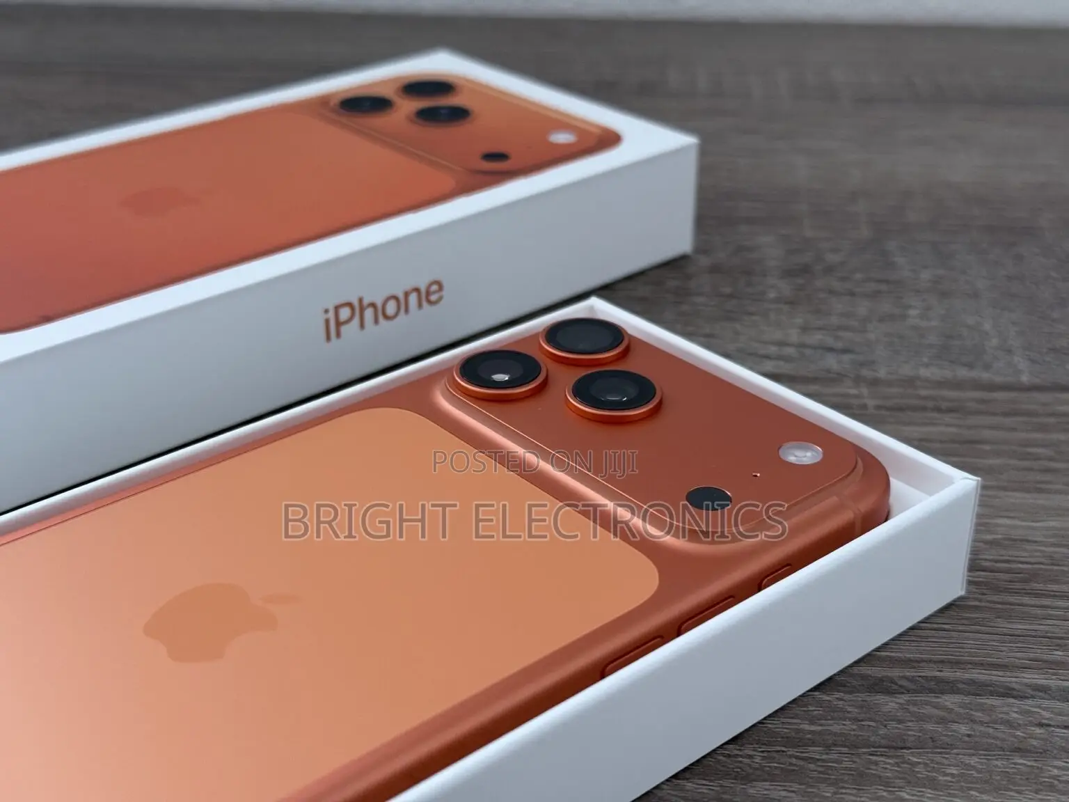 New Apple iPhone 17 Pro Max 1 TB Orange