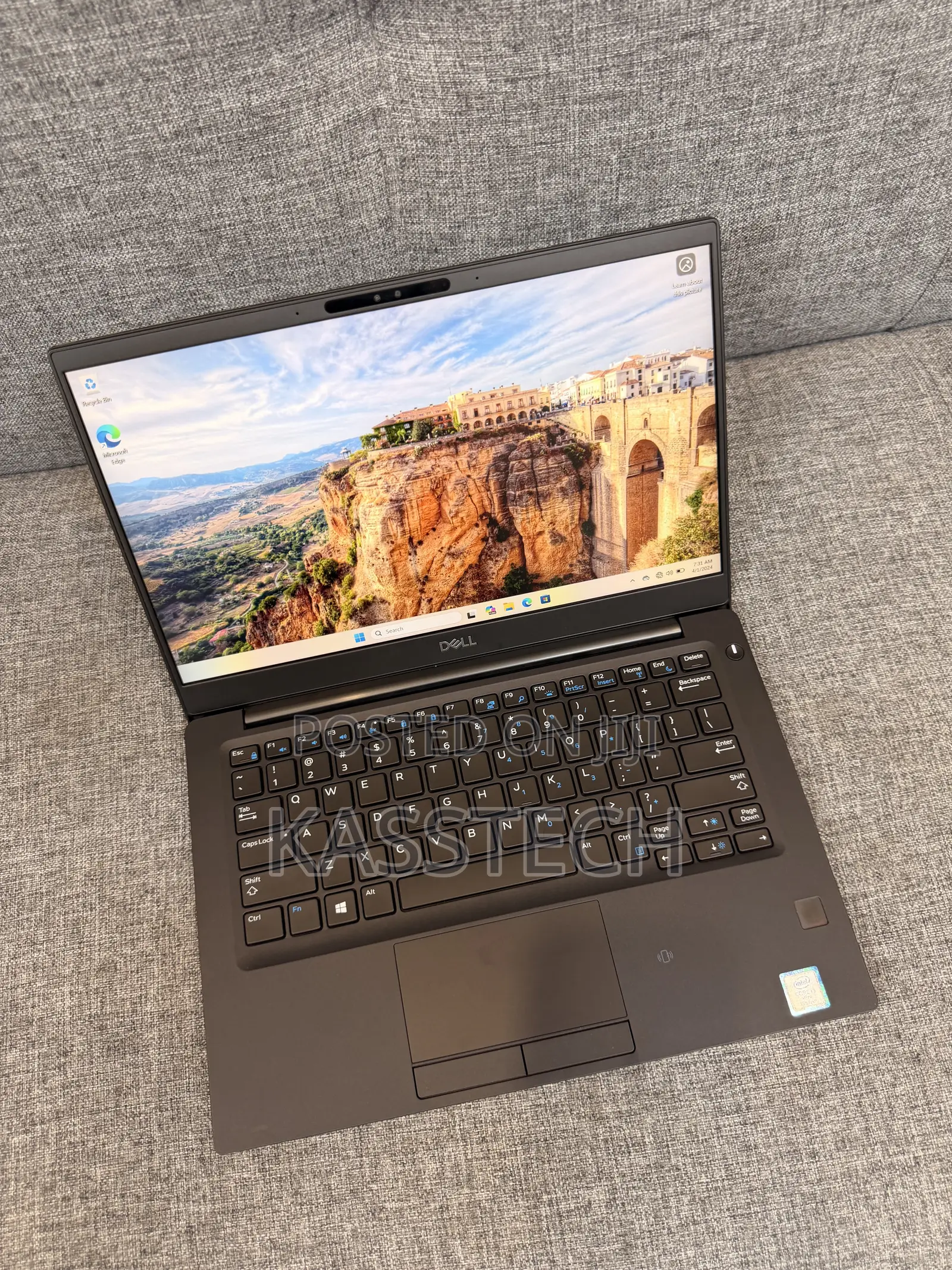 Laptop Dell Latitude 13 7370 8GB Intel Core i5 SSD 256GB