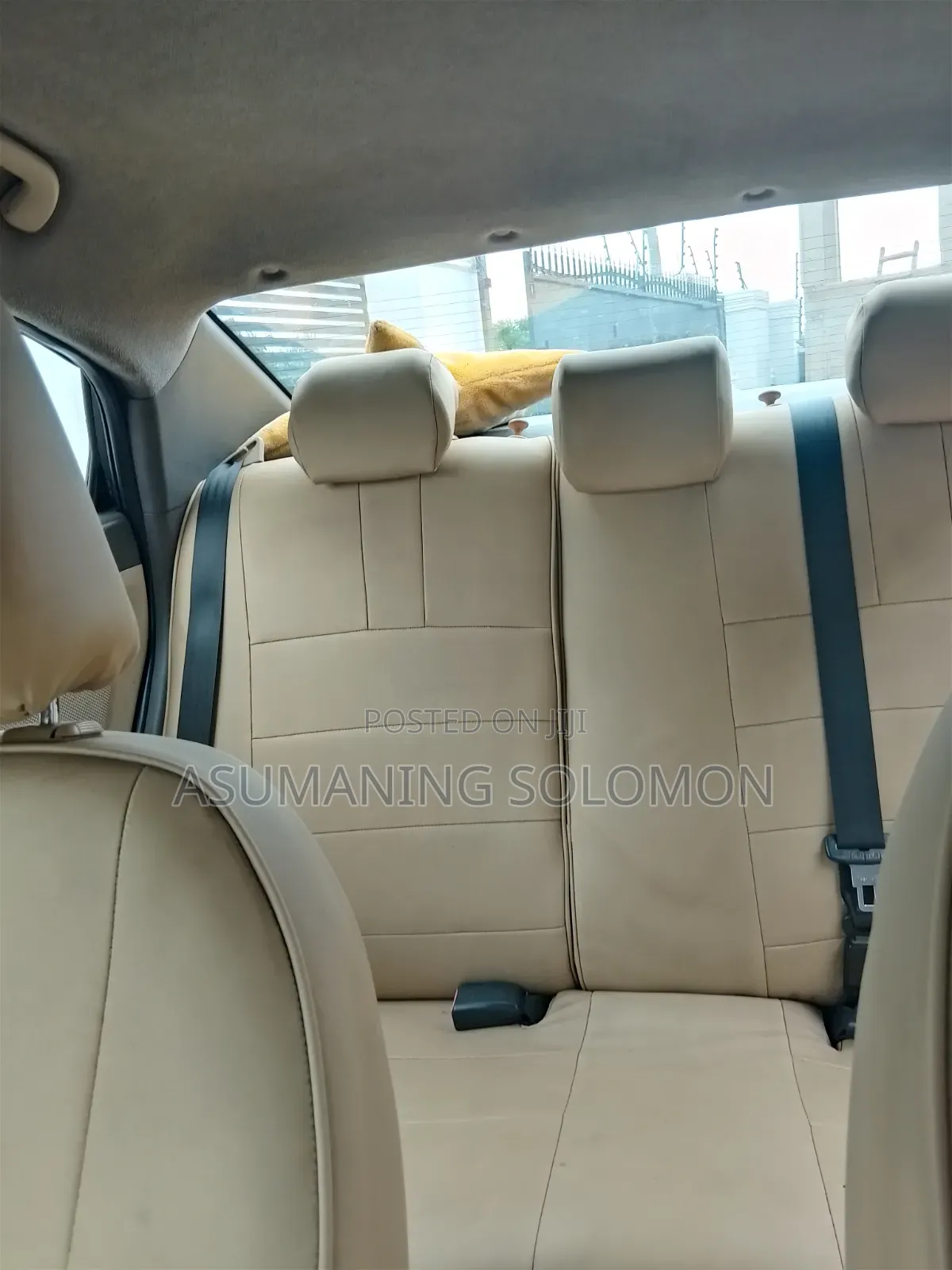 Hyundai Accent GLS 2013 Black