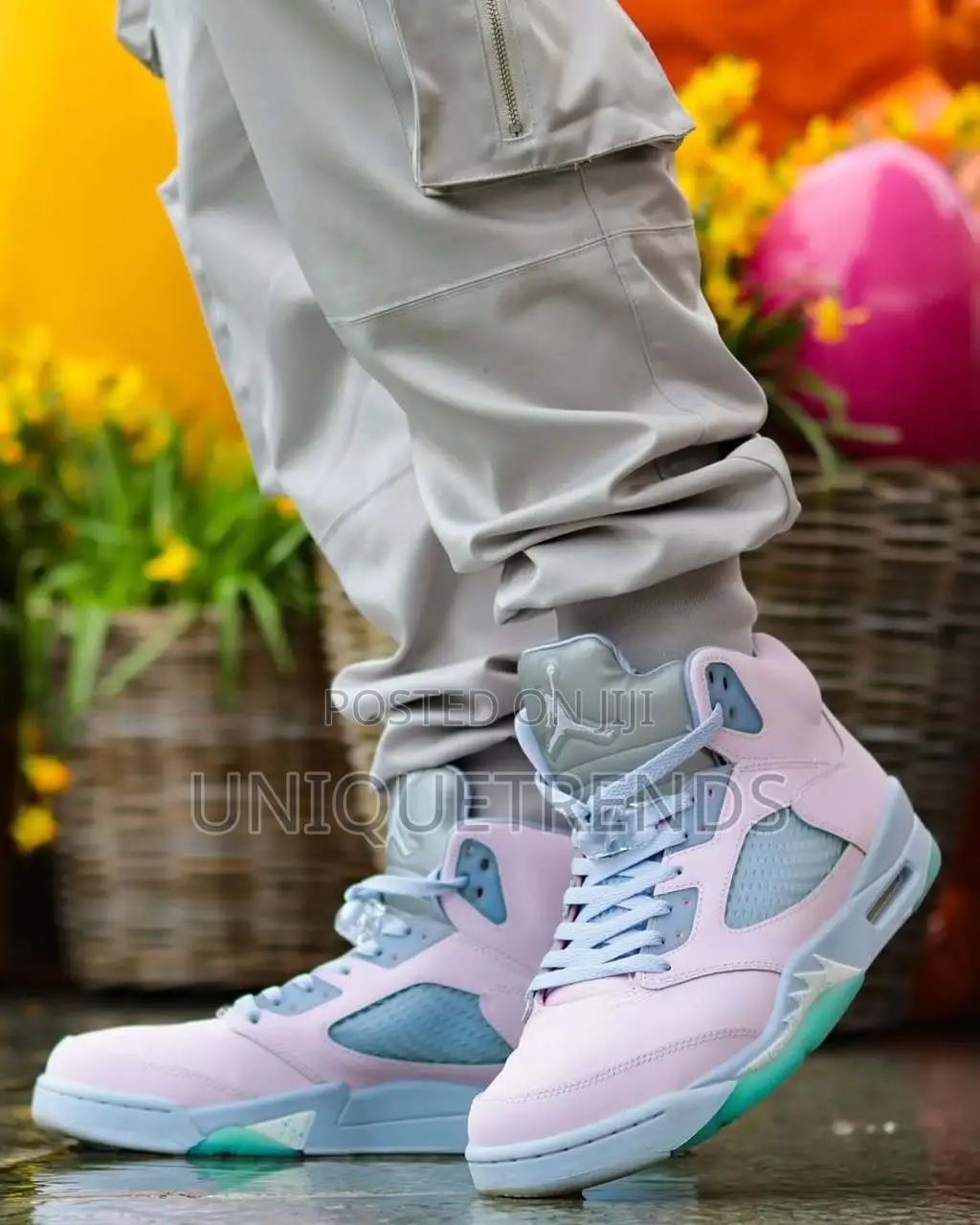 NIKE Air Jordan 5 Retro SE ‘Regal Pink’