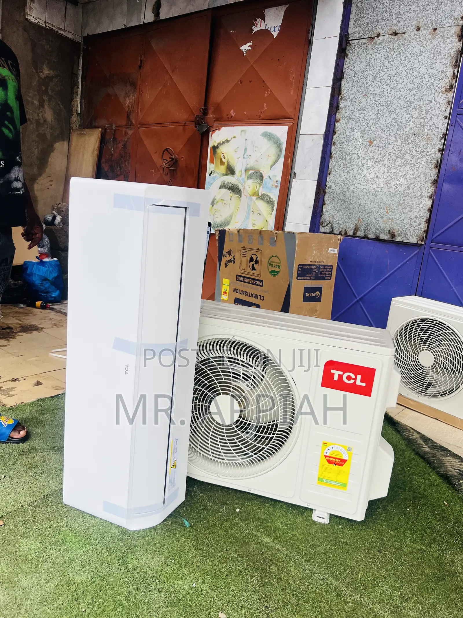 Shop Sleek TCL 2.5hp Split Type Air Conditioner(White)R410 