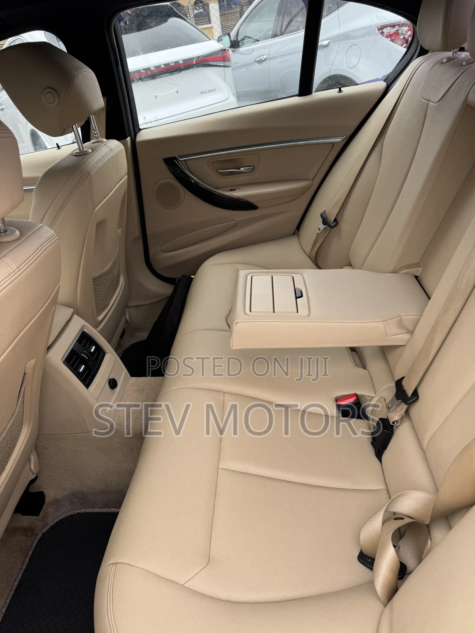 BMW 328i 2016 Black