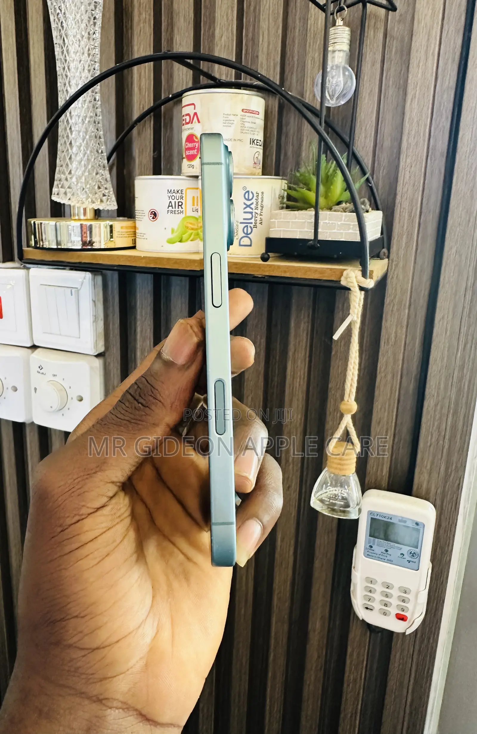Apple iPhone 16 128 GB Blue