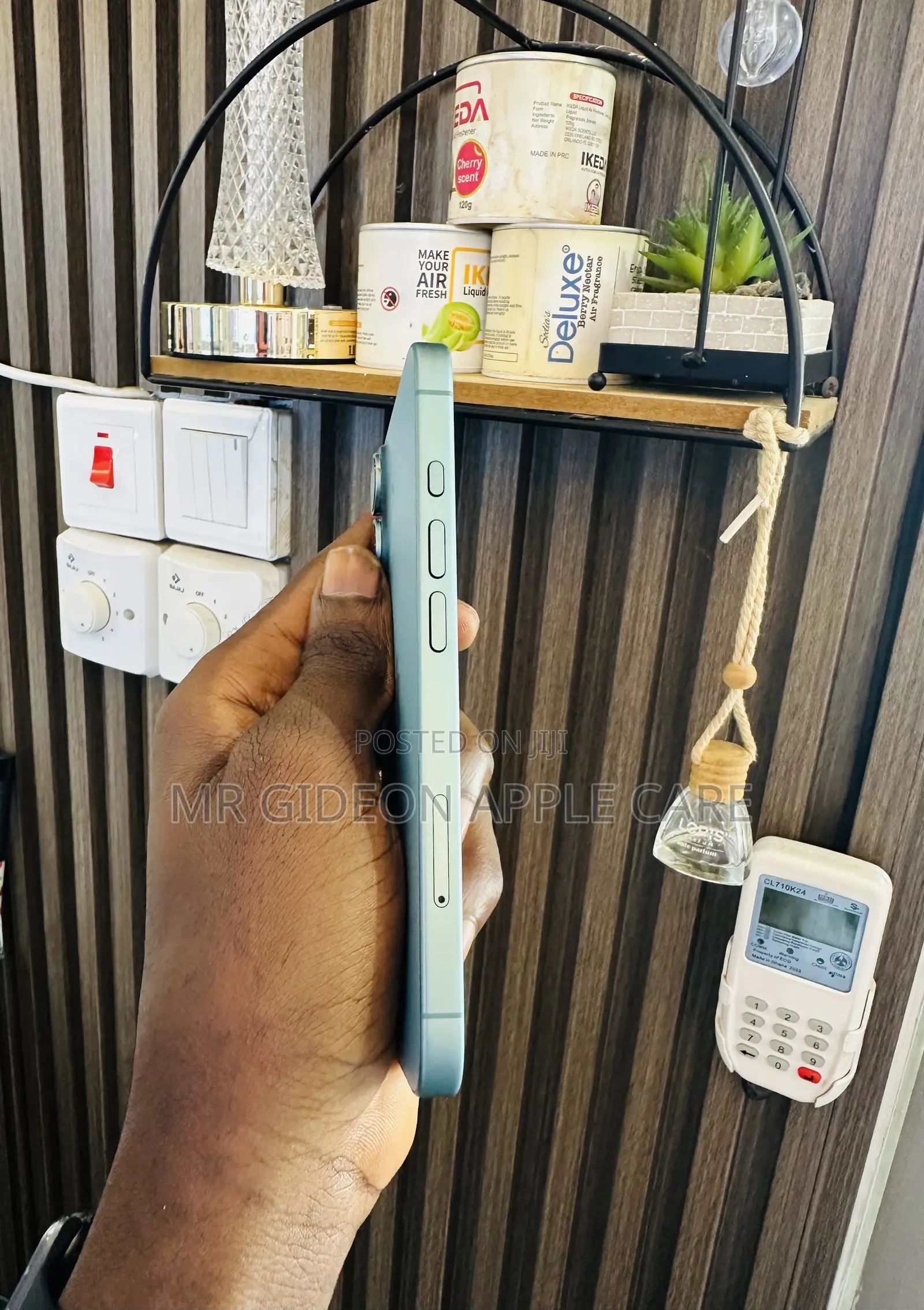 Apple iPhone 16 128 GB Blue