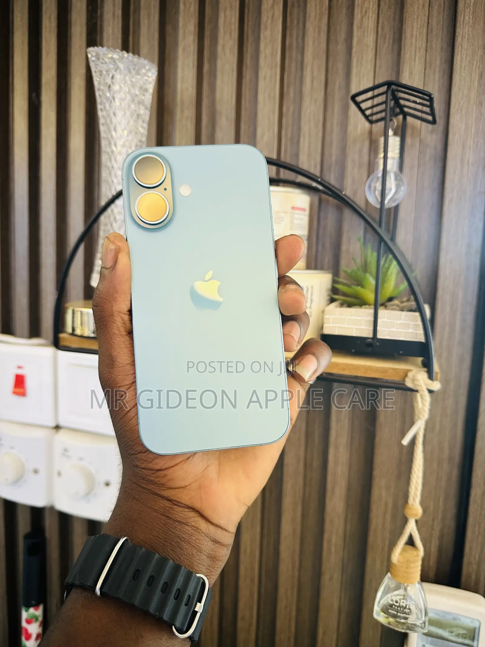 Apple iPhone 16 128 GB Blue