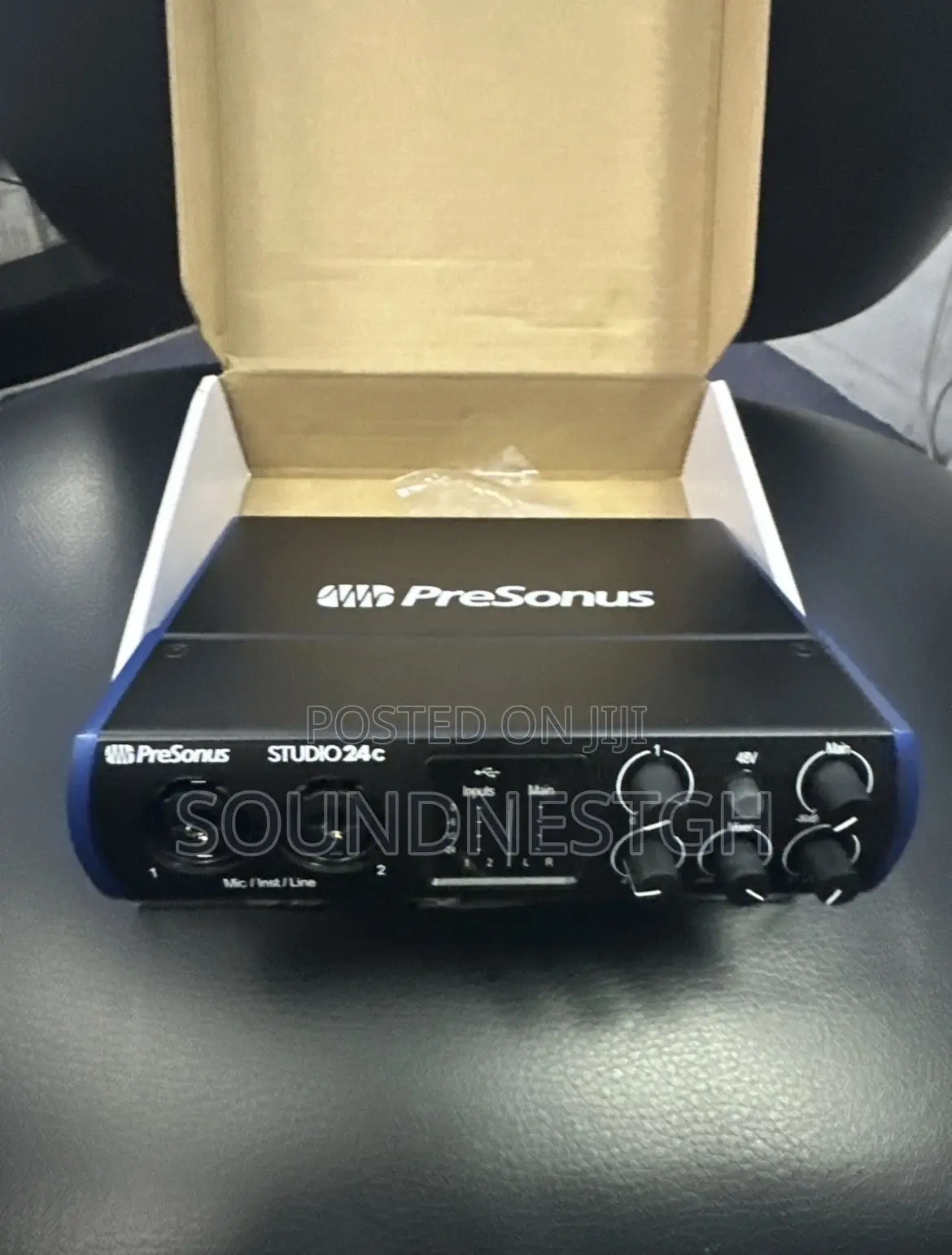 Presonus Studio 24C