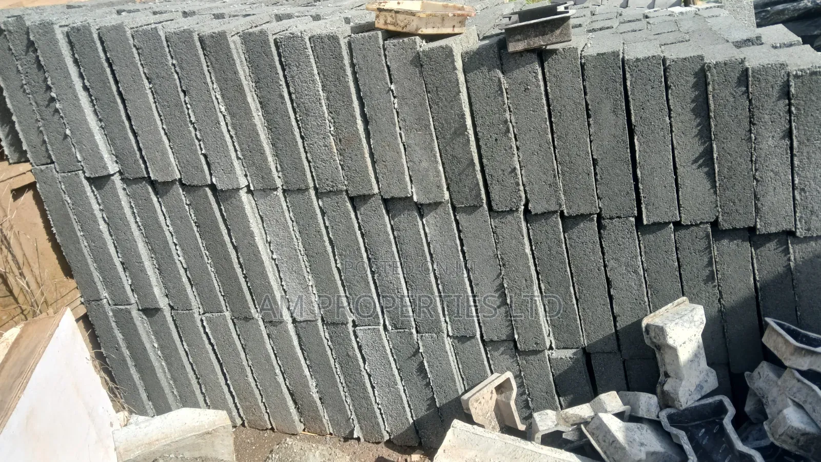 Ventilation Blocks