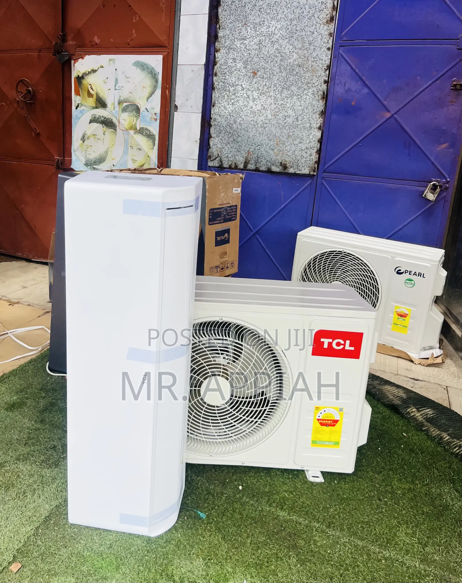 Shop Sleek TCL 2.5hp Air Conditioner(R410 Gas) 