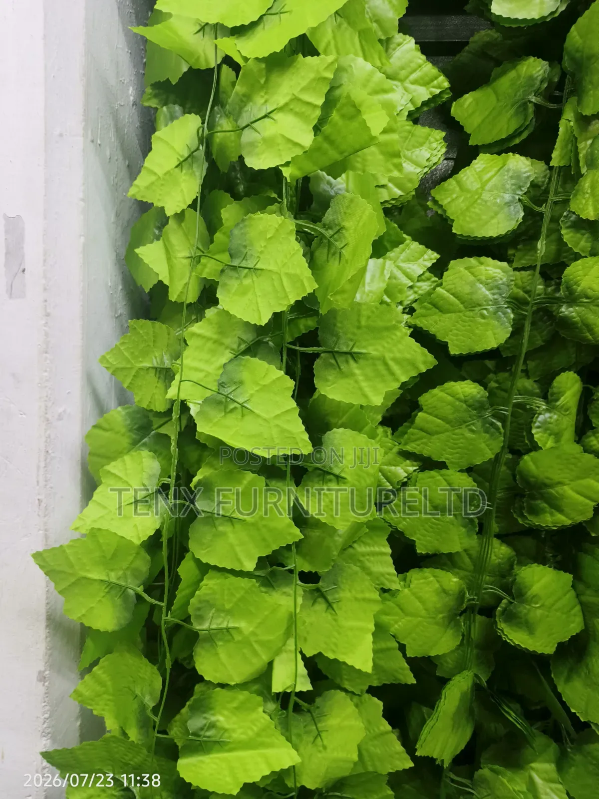 Green Leaves /Artificial Leaves (Green Inn)
