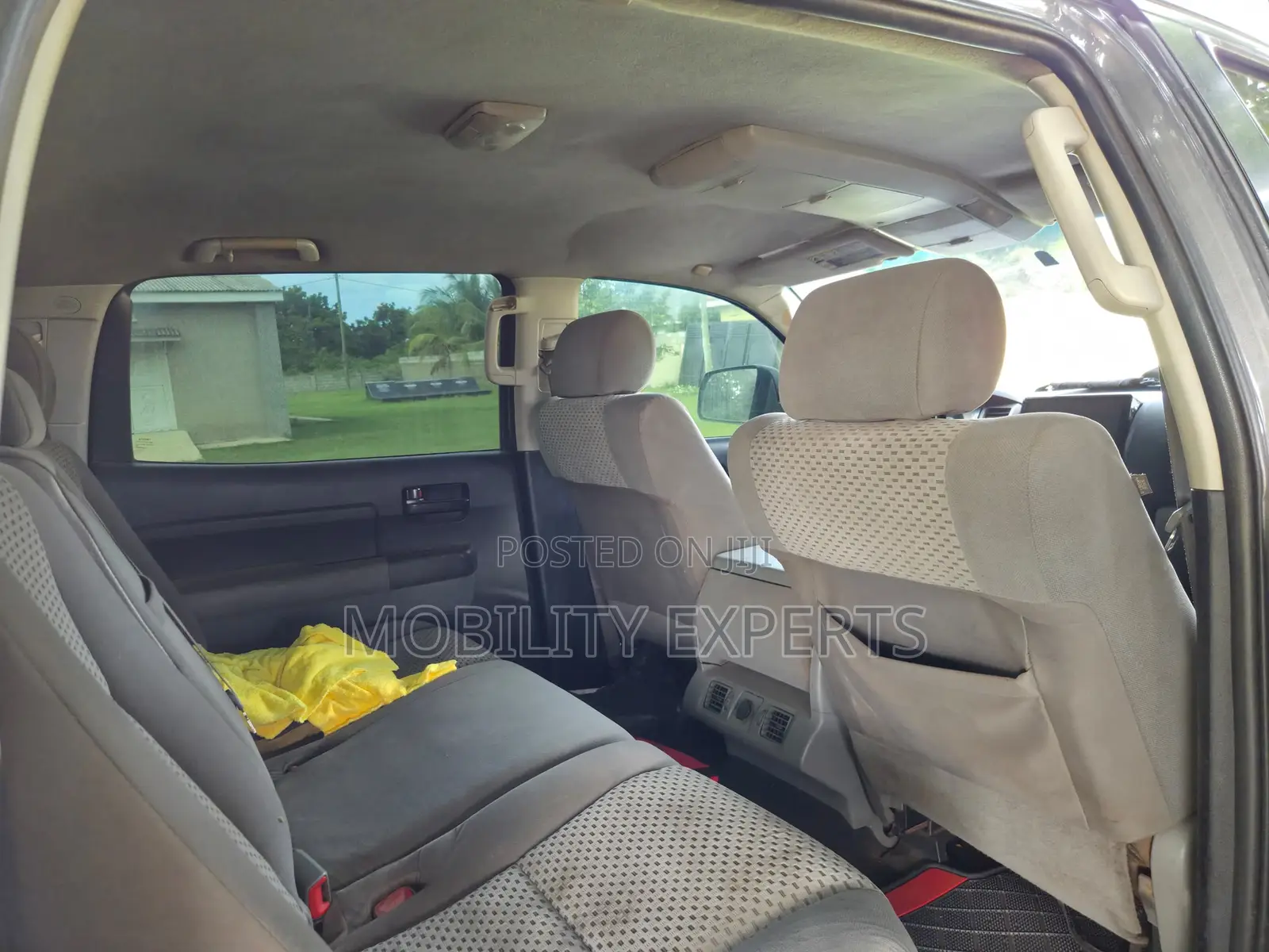 Toyota Tundra 2013 Gray