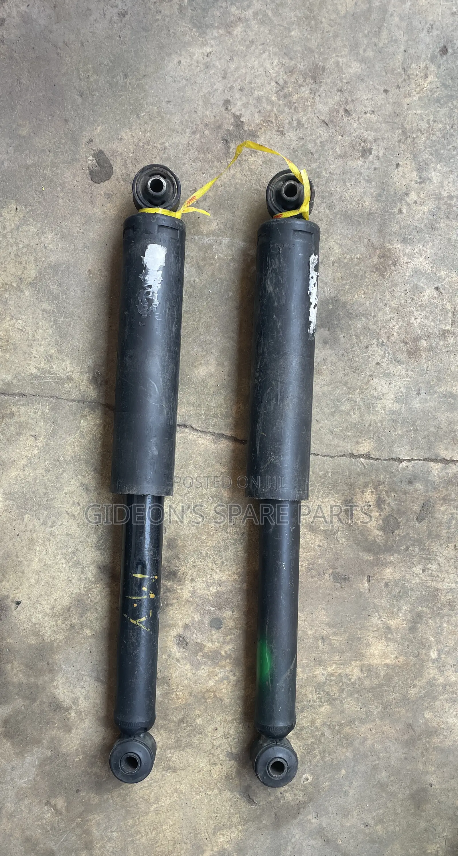 Chevrolet Equinox 2010-2017 Back Shocks Absorbers
