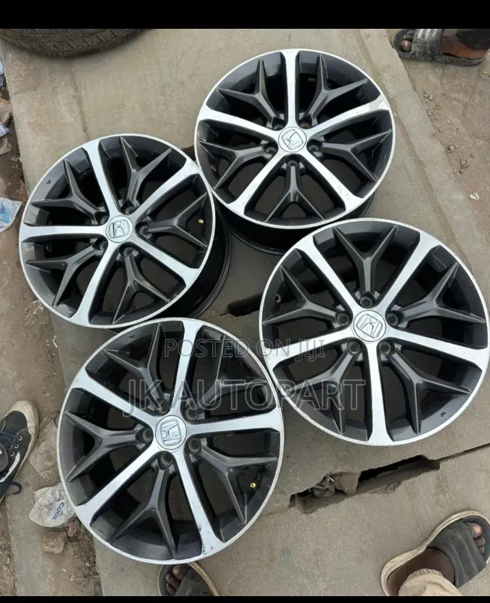 Honda Rim 2018 to 2026