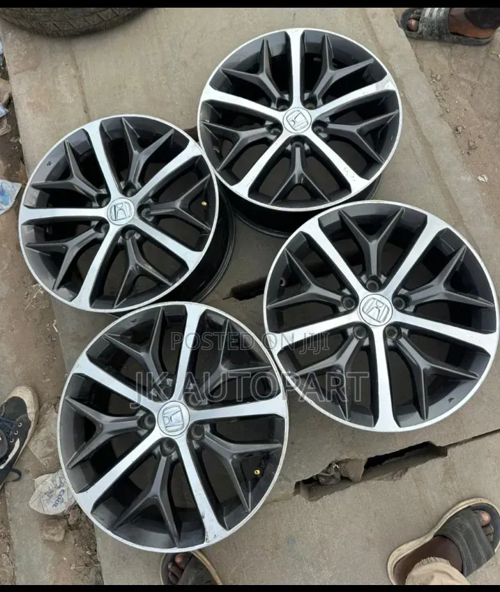 Honda Rim 2018 to 2026