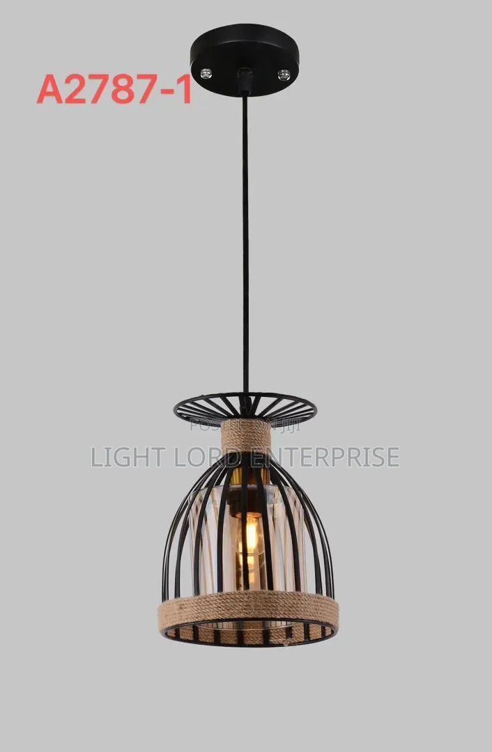 Sparrow Base Pendant Light
