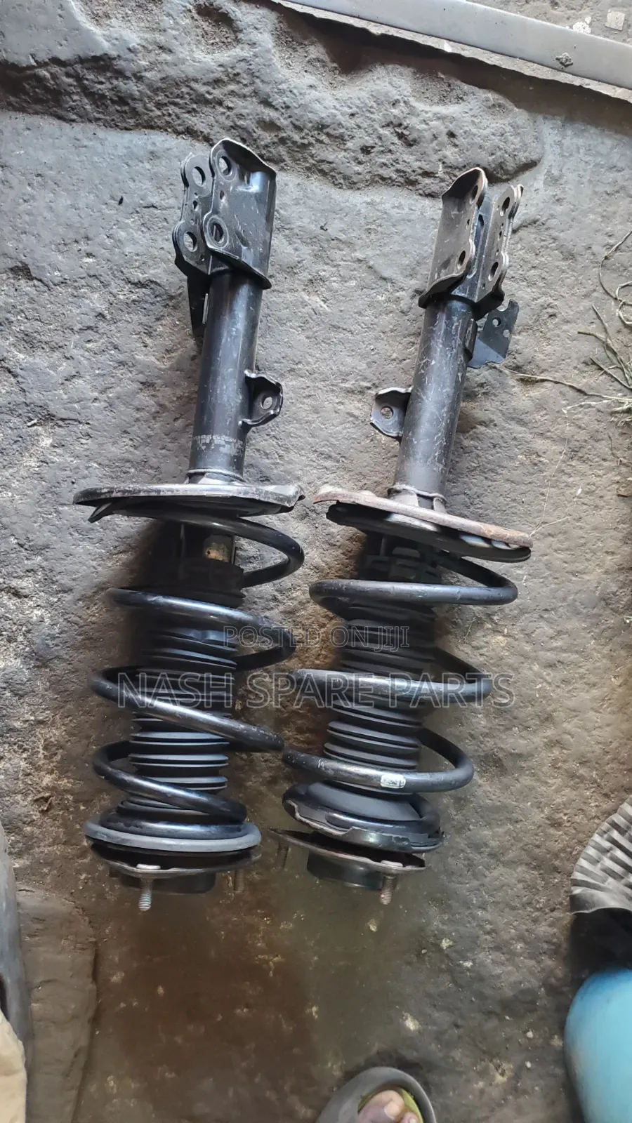 Highlander 2014 - 2019 Front Shock Absorber