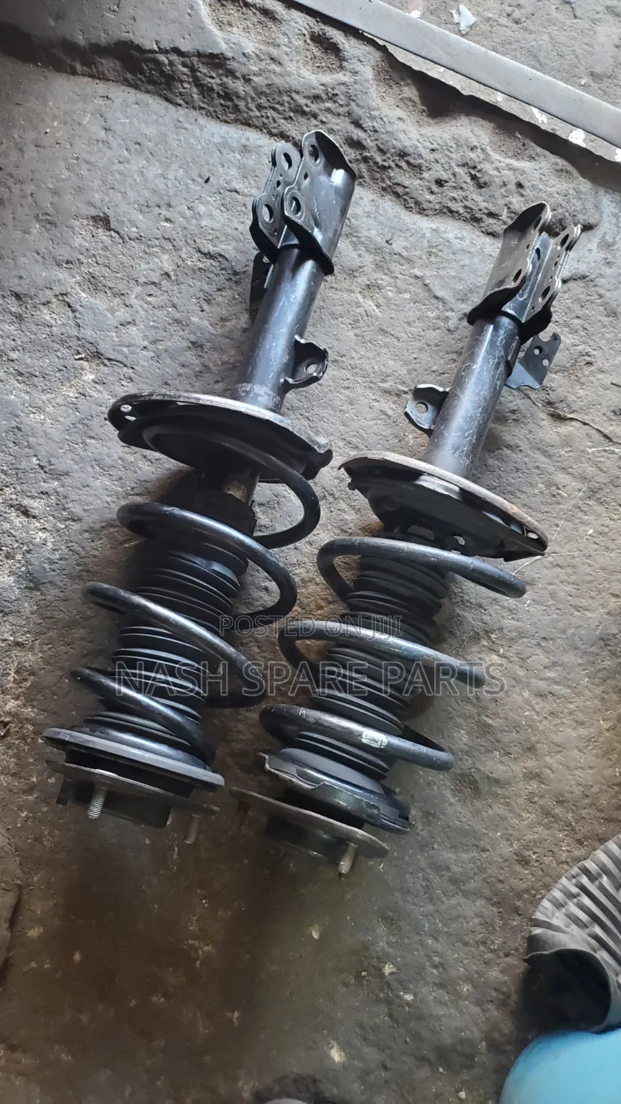 Highlander 2014 - 2019 Front Shock Absorber
