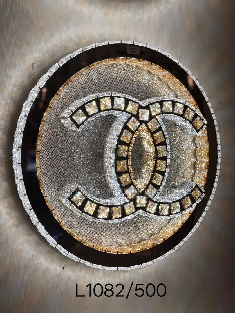 Gucci Shape 3color Crystal Ceiling Light