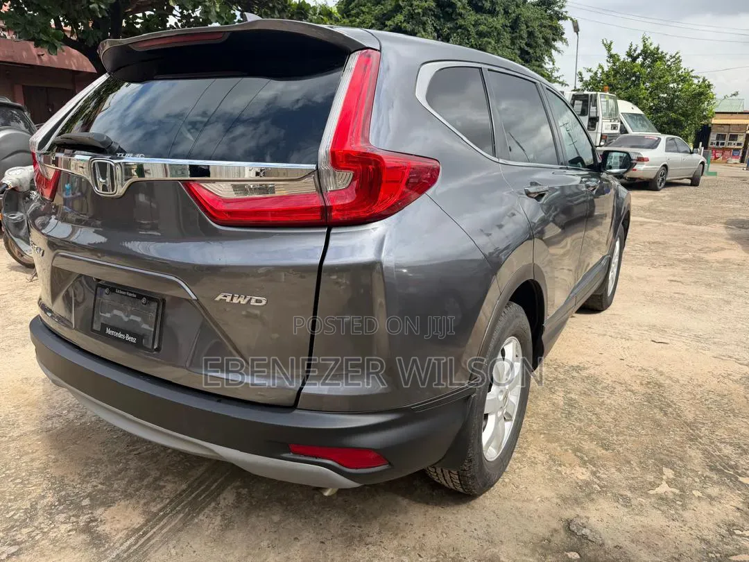 Honda CR-V 2017 Brown