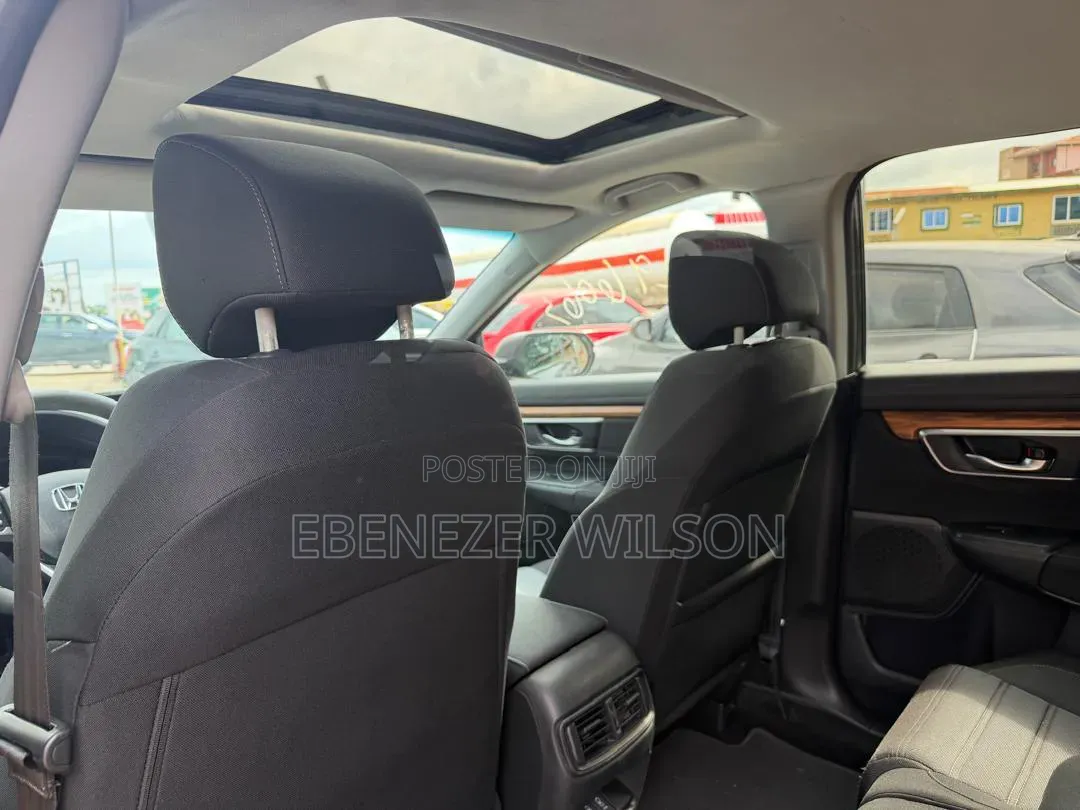 Honda CR-V 2017 Brown