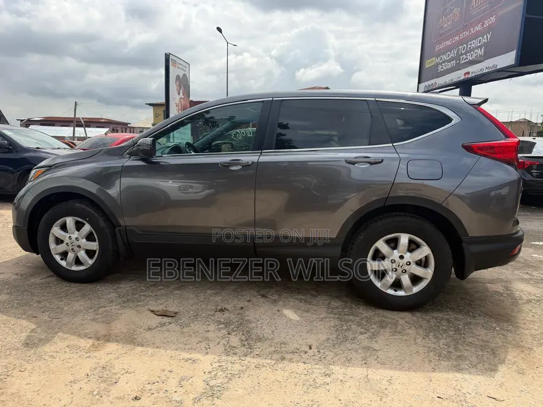 Honda CR-V 2017 Brown