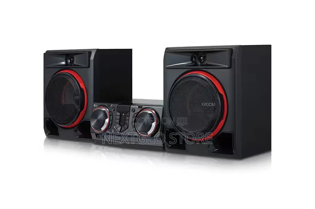 LG XBOOM CL65 | 950W | 2.2ch | Multi Color Lighting