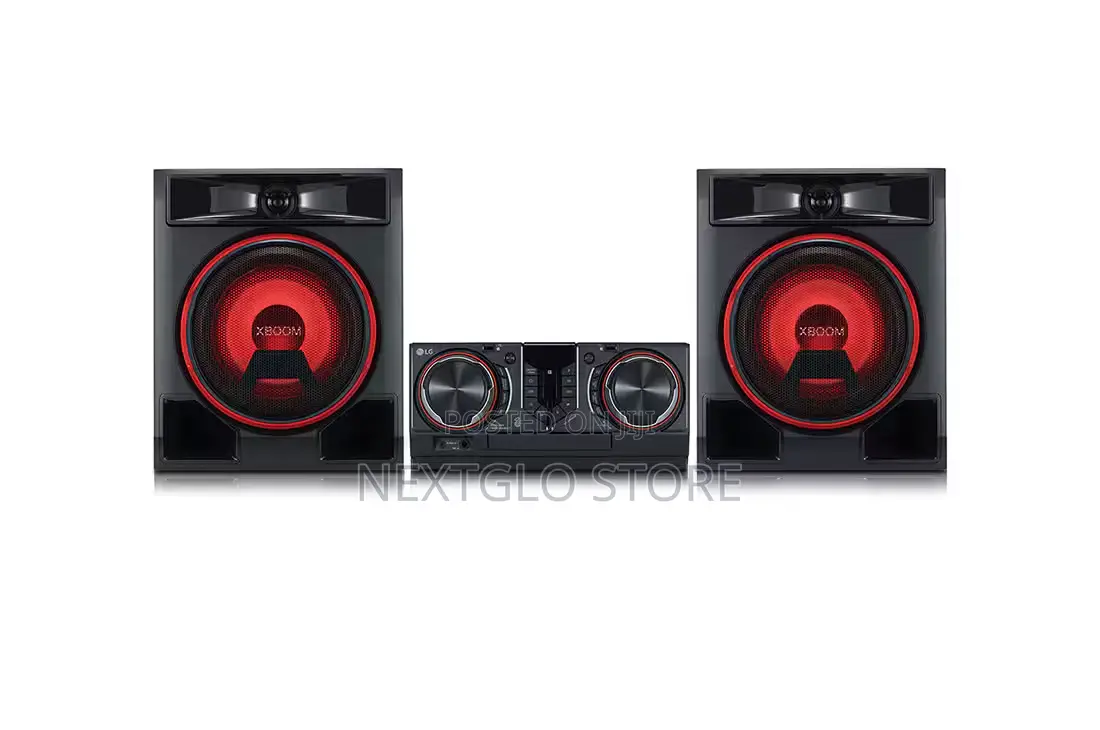 LG XBOOM CL65 | 950W | 2.2ch | Multi Color Lighting