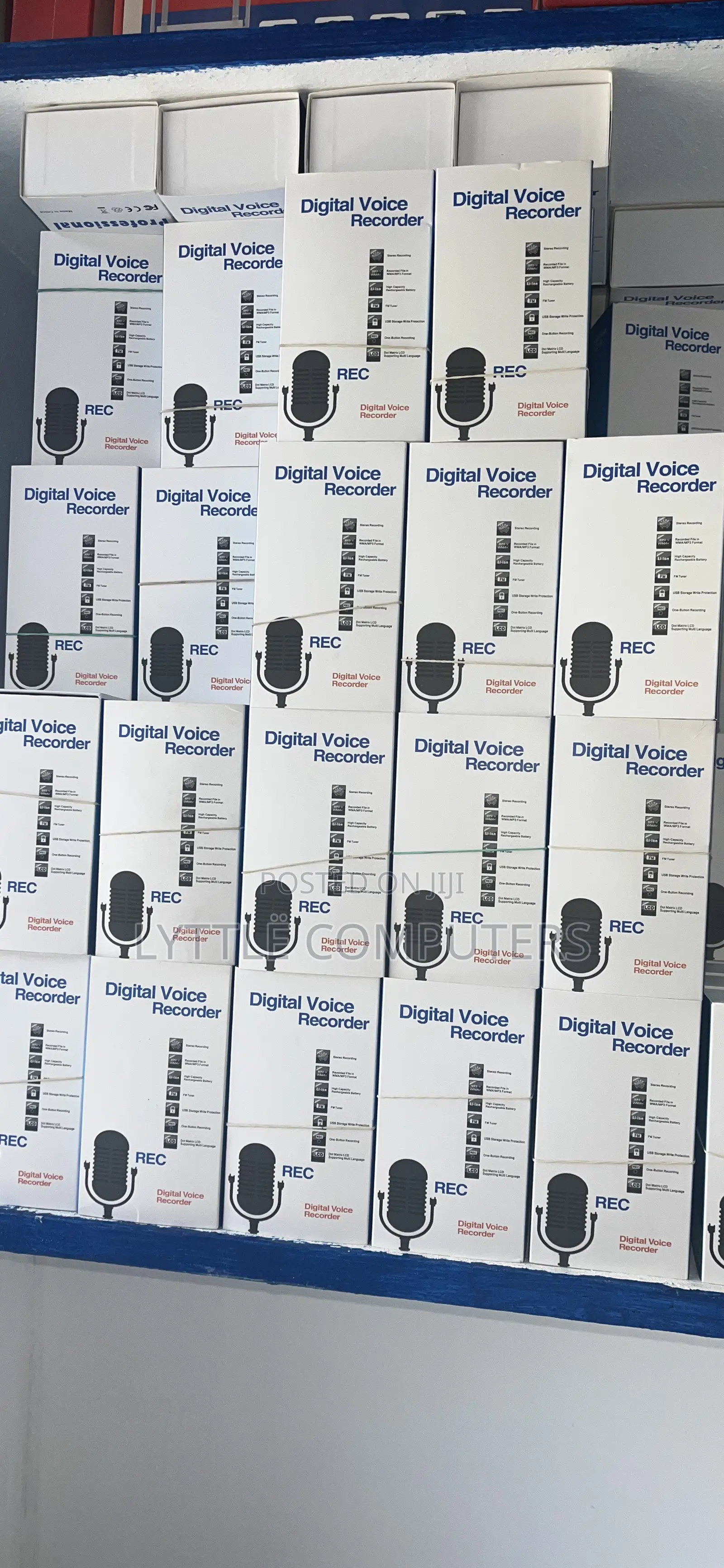 Digital Voice Recorder