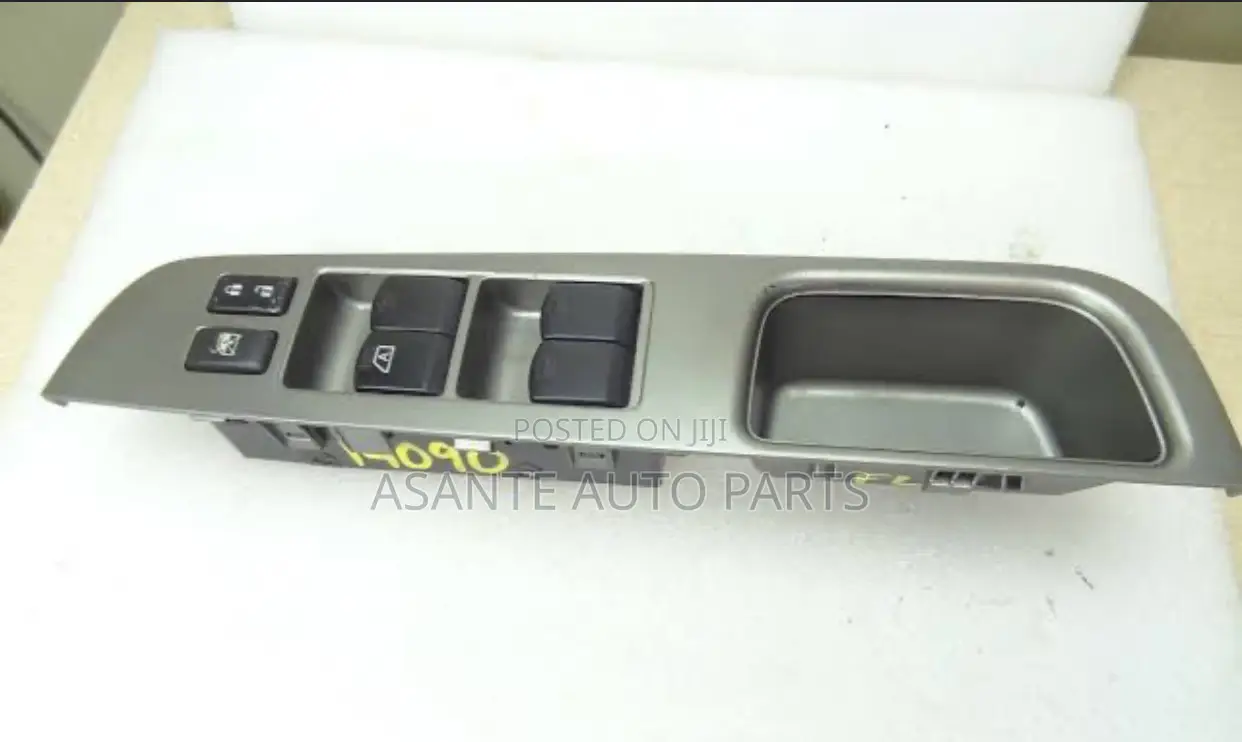 Nissan Verse 2010-2012 Power Window Switch