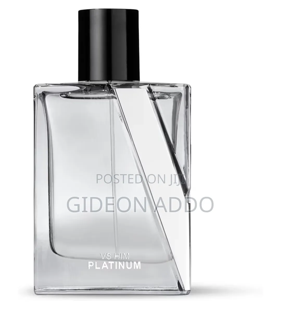 Victoria's Secret VS Him Men's Cologne, Platinum - 3.4 Fl Oz